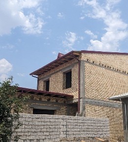 Продаётся Дом-коробка, 2 этажа, 5 комнат