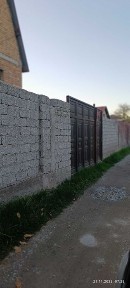 2-этажный кирпичный дом с участком 6 соток, Юккоричирчик, рядом парк