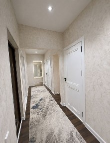2-комн. 58 м². Метро Qiyot. Куйлюк 4.
