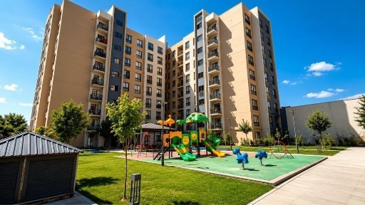 3-Комнатный квартира Алмазарский р-н, Новостройка Olmazor city