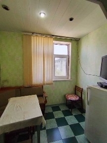 Продается 3х комнатная Тузель 1 Кирпич 77 серия