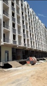 Мирзо-Улугбек, ЖК Qushon | 2х ком кв 3 этаж | сдача 2026 4 квартал