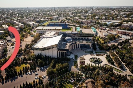 Ташкентская область, Ташкент, Шайхантахурский район