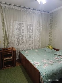 Продаётся 3х комнатная квартира в Яшнабадском районе. Массив Оханграбо
