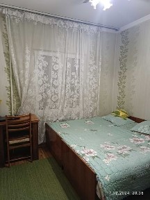Продаётся 3х комнатная квартира в Яшнабадском районе. Массив Оханграбо