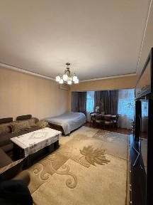 Ц6 продается 3к. квартира, укомплектована мебелью и техникой