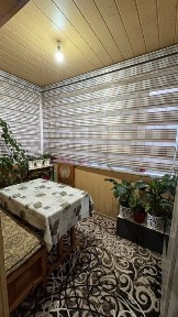 3 ком квартира 1 этаж сотилади