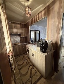 Квартира спутник 4 1х комн 1 эт 27000&
