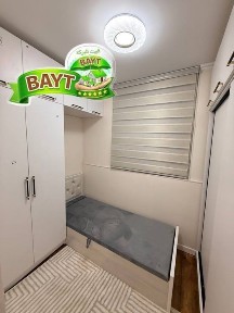 1в2/3/4, Чил 9, Вдоль Дороги, 36м2, Евро+Меб+Тех продаётся квартира ~