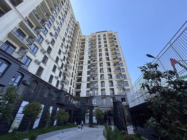 Продается 3в4 ком квартира, ЖК Shoshkent, ор-р: кафе Фрегат, 109м²