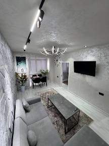 2 ком. Квартира 48 м2. Ор-р: массив Буз-1, метро Буюк Ипак Йули