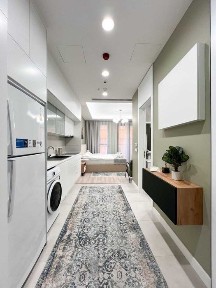Nest One 1к квартира суточная аренда Arenda Sutkalik