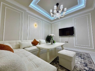 ЖК Шошкент, 2х ком. с ремонтом, Яккасарай р-н ул. Шота Руставели (НБ)