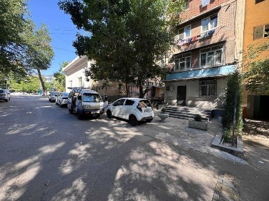 СВОЯ 1-ком 40м2 • Чил 23 • Фархадский • ПОД ОФИС