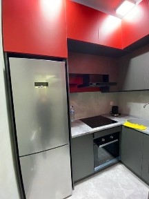 Жк Акай сити 3х комнатая