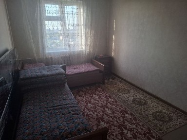 Qizlar uchun arzon kvartira