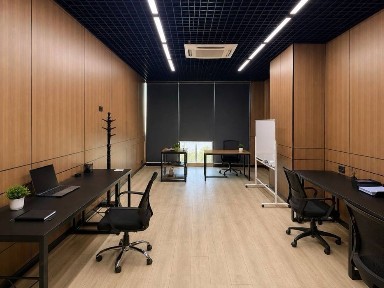 Аренда офис Piramit Tower 35м2