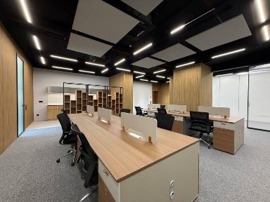 Аренда офис Ор-р: Piramit Tower 118м2