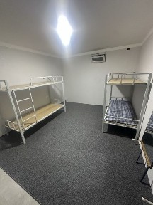 Talaba va ishlaydigan qizlar uchun chorsu metroga 3 daqiqalik masofada