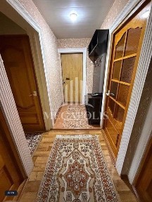 Бухара, Nihol kolsoda 2 xonali kvartira arzon narxda sotiladi.№658