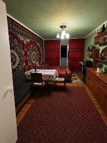 Квартира в киргили