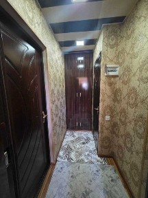 Реклама №3438 Продаётся 1 комнатная передельний 2-комнатная квартира