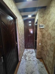 Реклама №3438 Продаётся 1 комнатная передельний 2-комнатная квартира