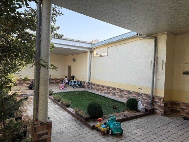 Дом 4 комнаты 2,5 сотки Рисовый Мост, Мирабадский р-н