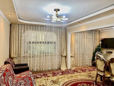 ® ИНЯЗ (Жохон тиллари) ‼️89м² 4/2/4 Чиланзар Г9А средний ремонтом