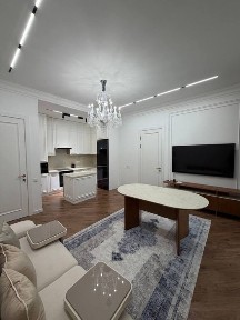Продажа квартиры в ЖК Мирабад авеню