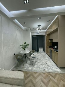 Новостройка Vegas tower квартира 1 комнат Яккасарай
