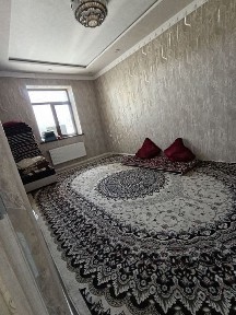 Продажа квартира 3х комнат 84м2 ор: Спутник -16. Акт