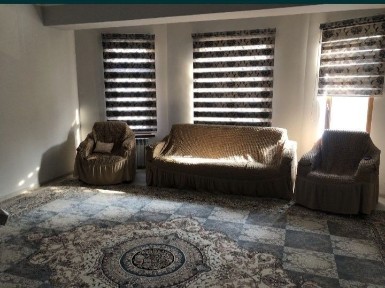 3 xonali kvartira ijaraga beriladi. Hamma sharoitlari bor.