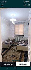 Сдаётся квартира Юнусабад 12кв 3/1/4