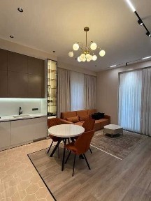 ЖК Mirabad Avenue 2х комнатная новая квартира в элит комплексе!