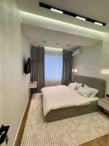 Стильная квартира 60m2 2х ком в р-н Мирзо-Улугбек о-р Ц-1, Эко Парк