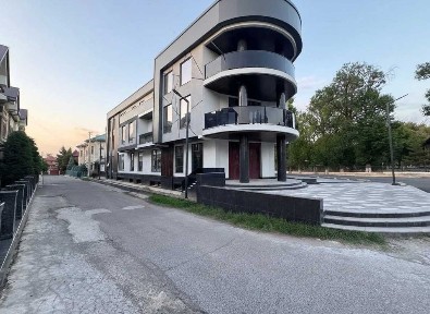 Отдельно стоящее здание 1100 м² под офис-white box, Сайрам, аренда (55)