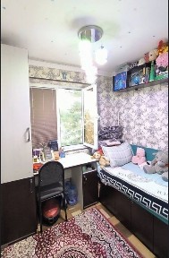 СРОЧНО Парцез тарафда 1хона 2хона килинган квартира ижарага берилади!