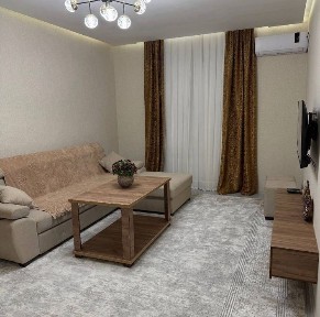СРОЧНО Макаронка тарафда 2 хонали квартира ижарага берилади!