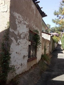 Парк Тельмана, Дархан, 1,7соток, квадрат, на границе парка, под снос, въезд