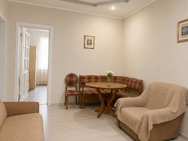 (М) 2-комн. сталинка на Нукусской, 53,38 м², 3/4 этаж