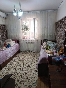 2 комнатная, Гузаль махалля, Олмос