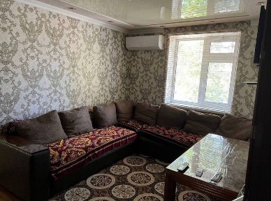 СРОЧНО Регистон тарафда 2 хонали квартира ижарага берилади!