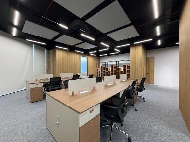 Продается офис ЖК Piramit Tower 118м2