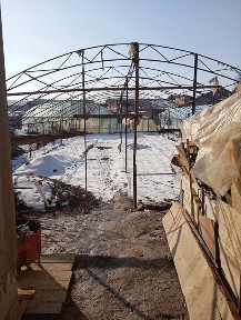 Ташкентская область, Янгиюль