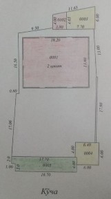 8,5 сотих 10 хона 600м2 уй 24м фасад Қибрай марказ Кибрай Qibray