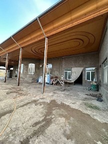 Продаётся дом. Олтинтепада. За Новым Ташми.