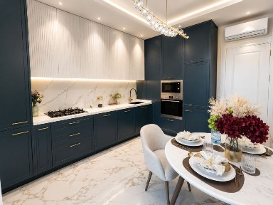 ЖК Botanika 3/7/14 73кв. м Бизнес Класс | Remax Эльвина
