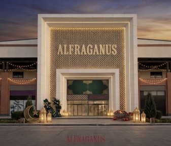 Arenda Alfraganus dokon 75 kvadrat potolok 8metr ikki etaj qsa boladi