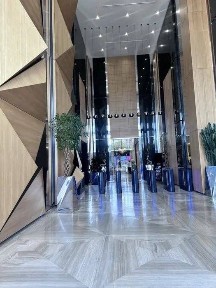 Аренда Евро офис Ор-р: ЖК Piramit Tower 37м2